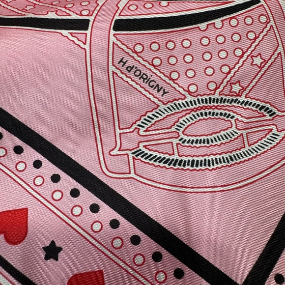 Hermes Limited Edition Grand Manege Silk Scarf - Picture 9 of 13